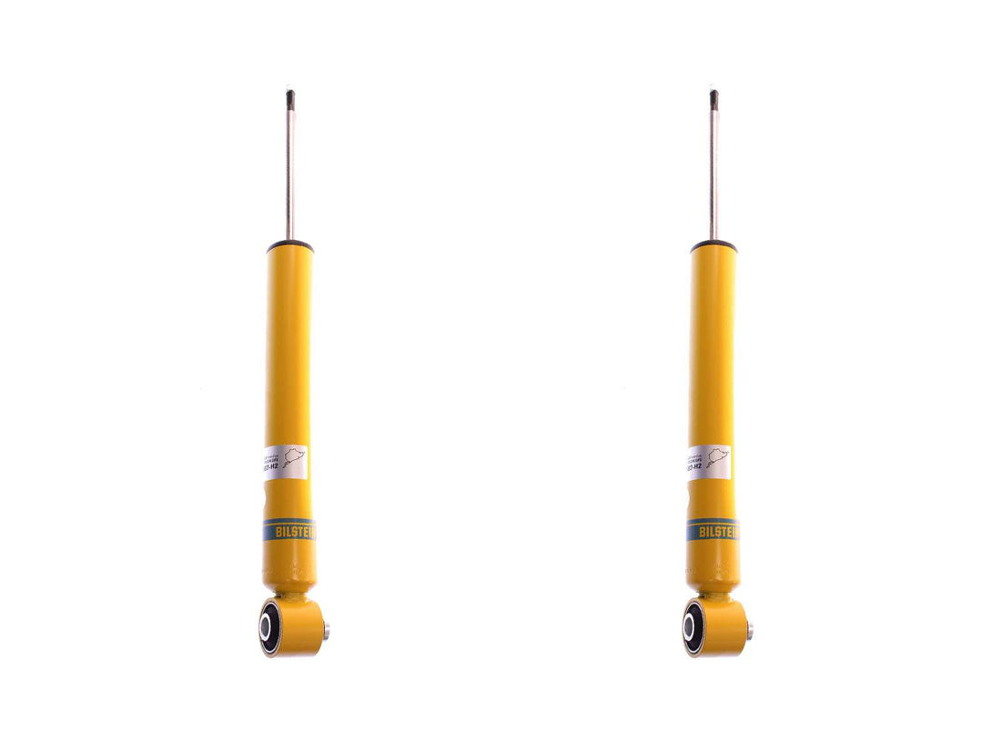 Bilstein B8 Performance Plus Shocks Rear Pair - 2004-2009 Audi S4 AWD
