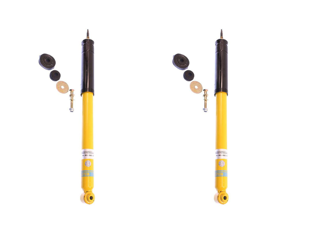 Bilstein B8 Performance Plus Shocks Rear Pair - 2006-2009 Mercedes-Benz E350 AWD RWD