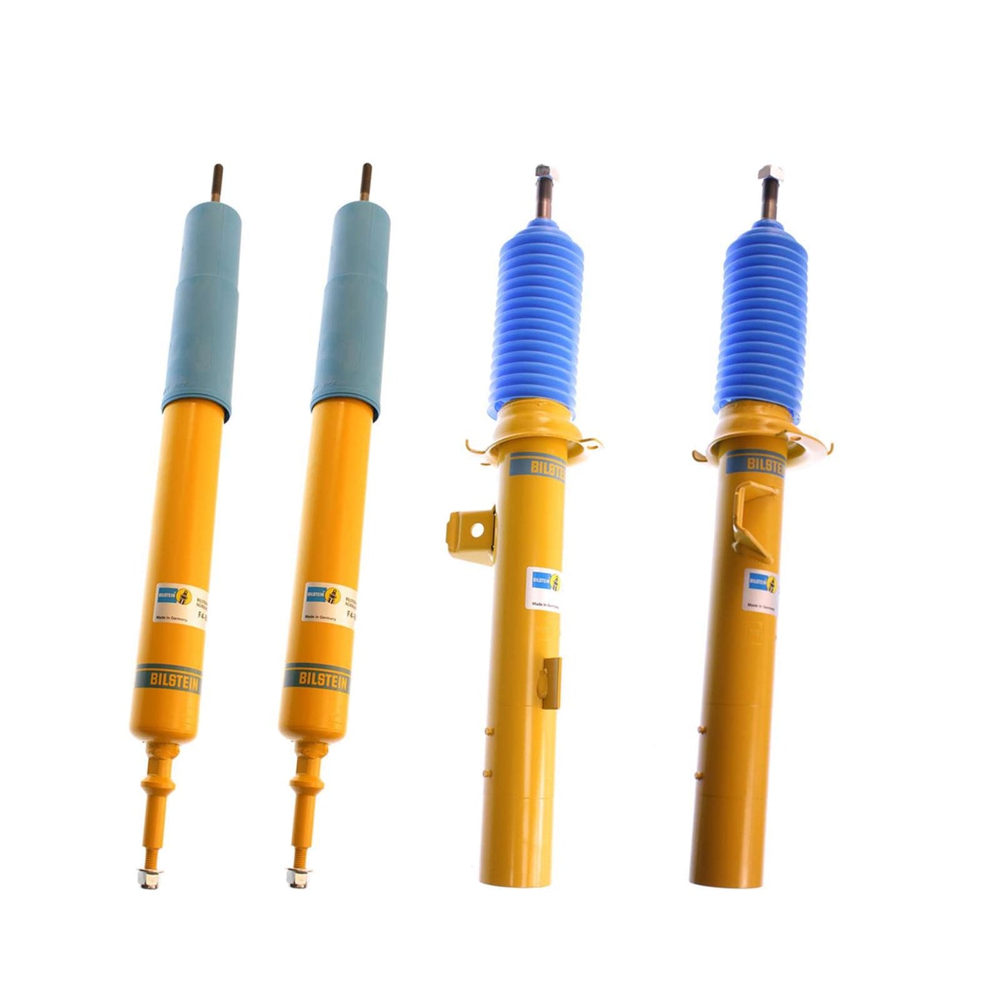 Bilstein B6 Performance Strut & Shocks Set - 2007-2011 BMW 328i RWD
