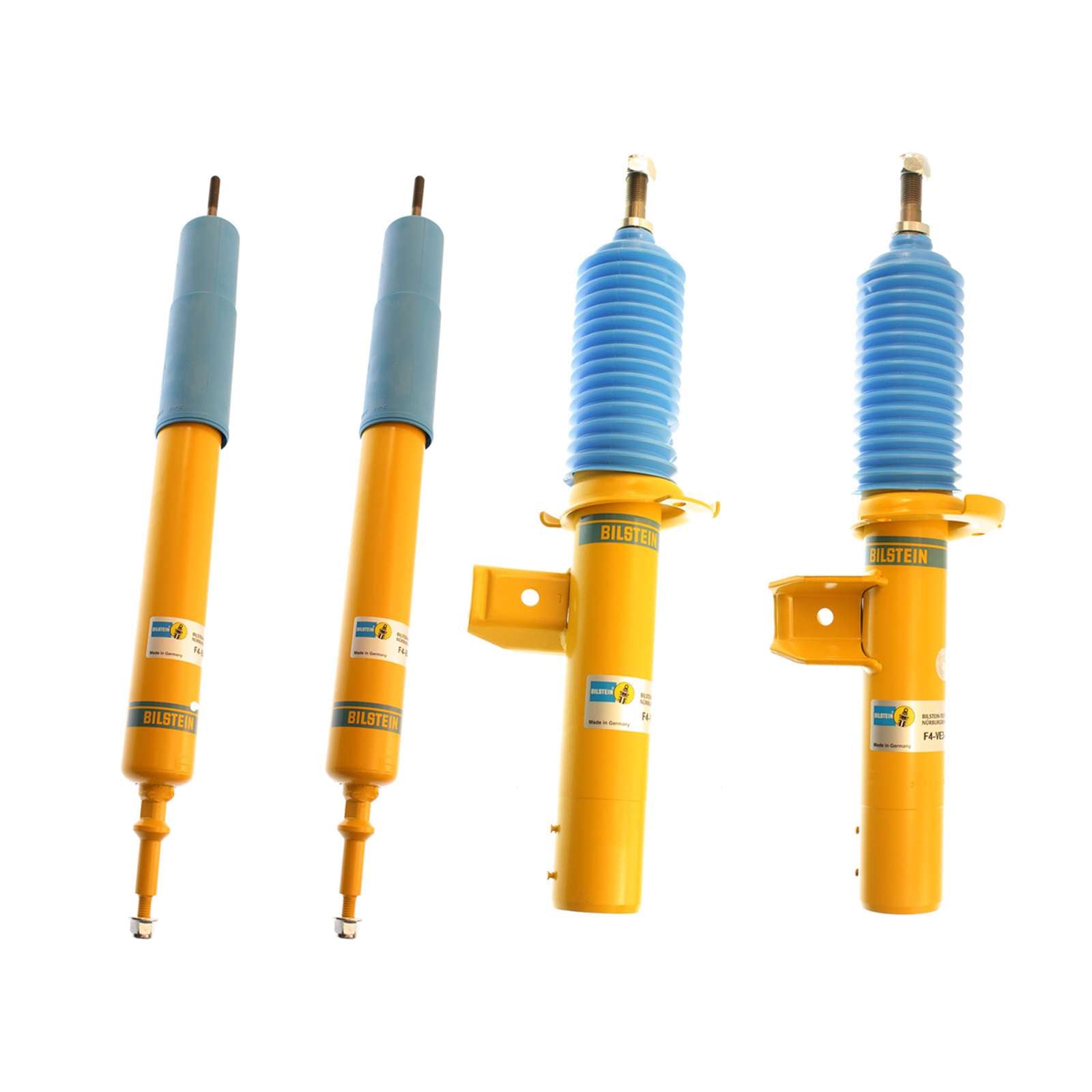 Bilstein B6 Performance Strut & Shocks Set - 2009-2012 BMW 335i xDrive AWD