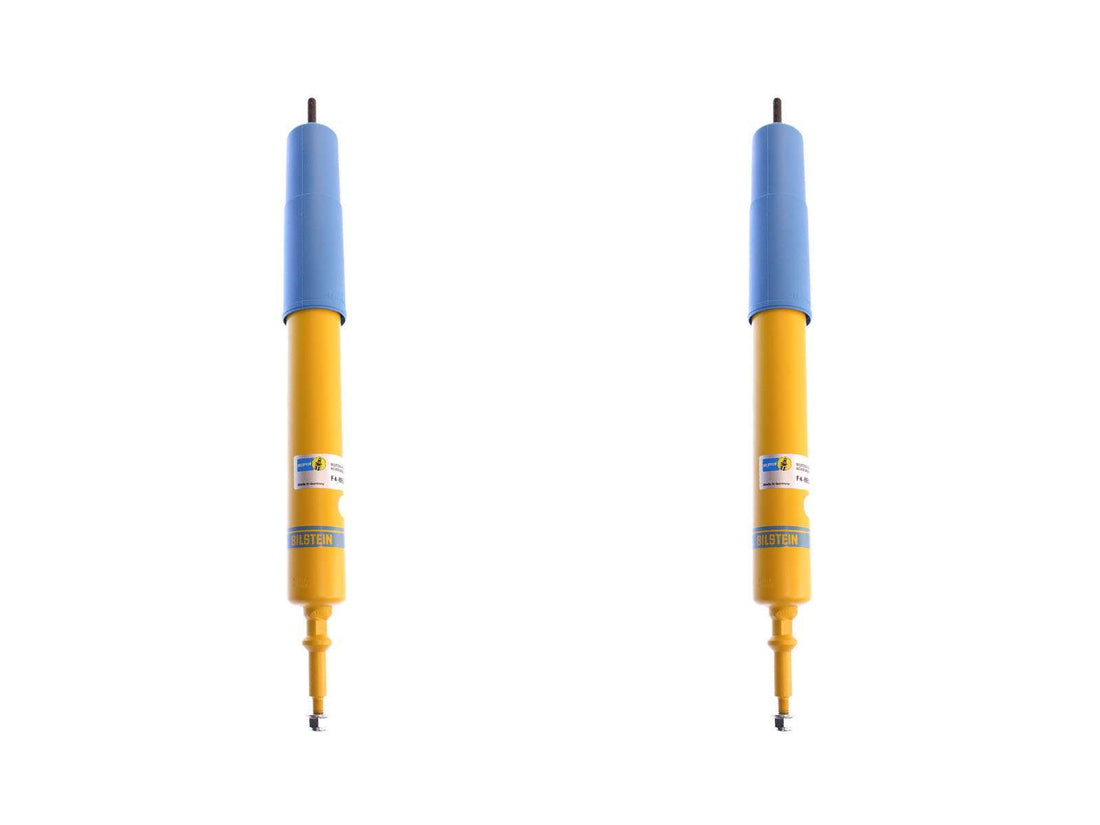 Bilstein B8 Performance Plus Shocks Rear Pair - 2009-2012 BMW 335i xDrive AWD