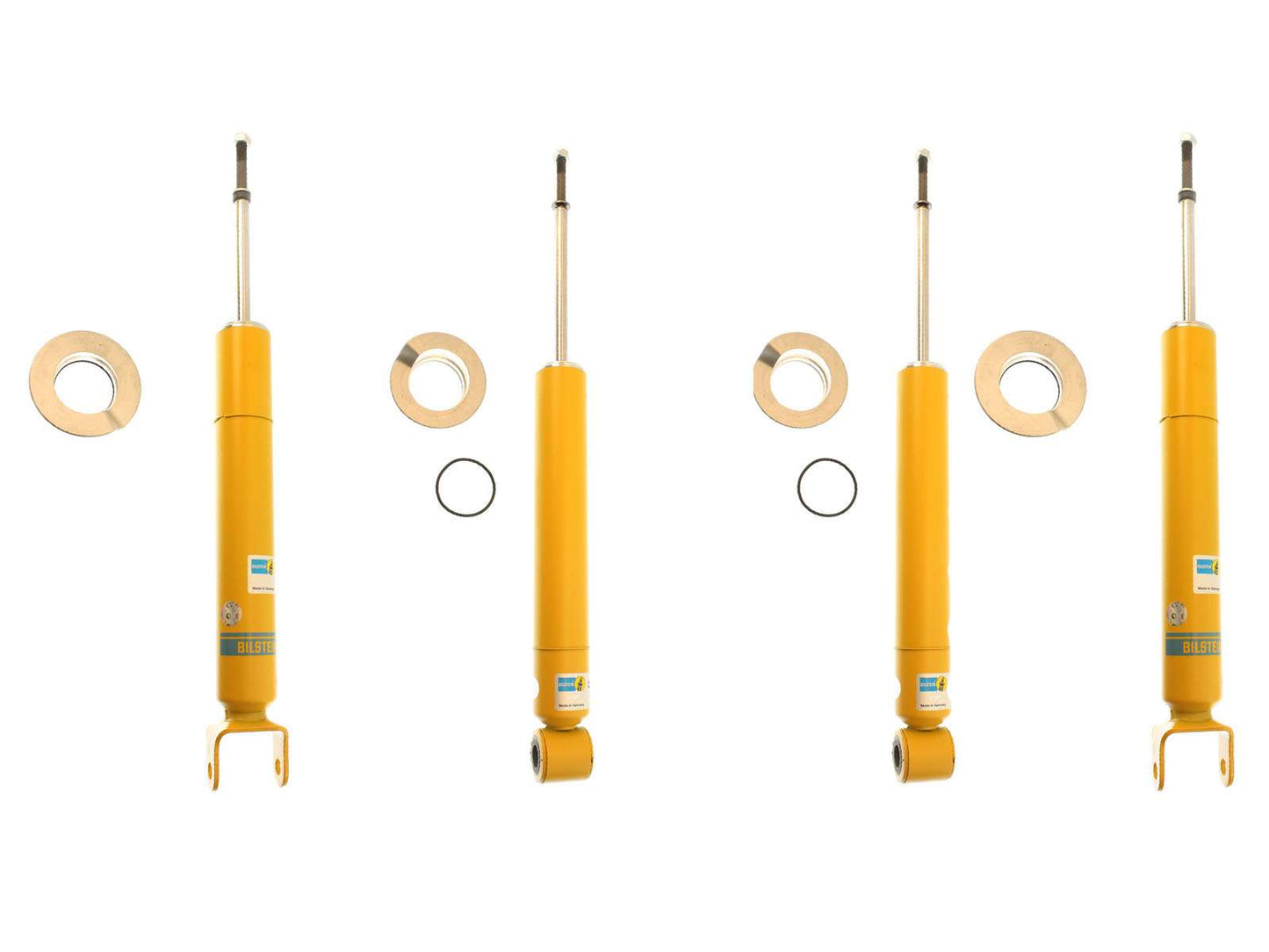 Bilstein B8 Performance Plus Shocks Set - 2006-2015 Mazda MX-5 Miata RWD