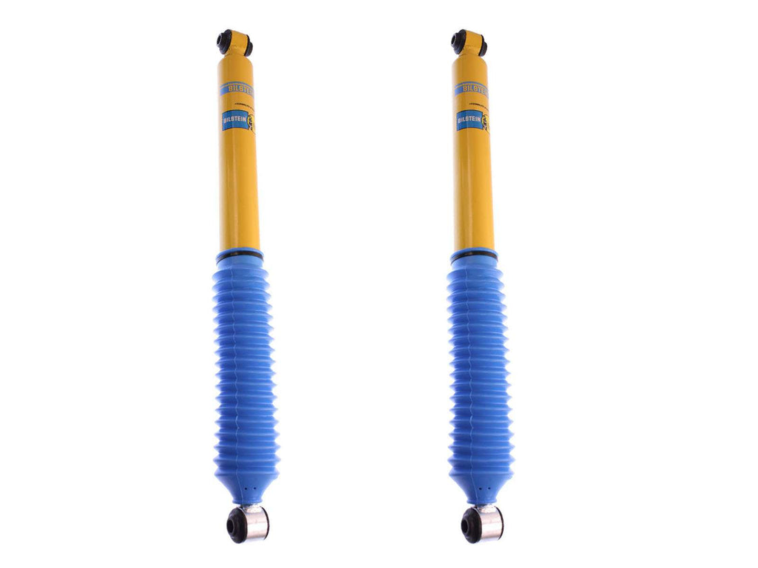 Bilstein B6 4600 Monotube OEM Shocks Rear Pair - 2007-2009 Chrysler Aspen 4WD RWD