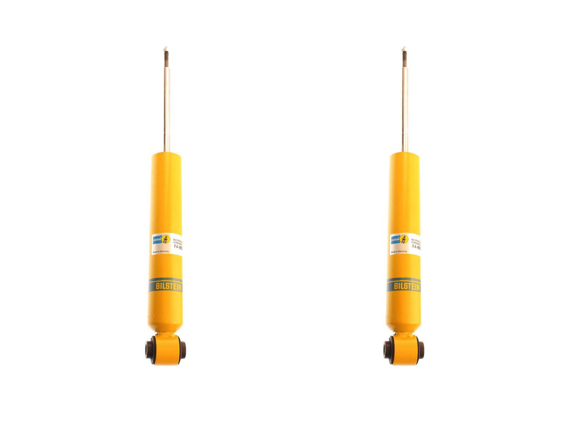 Bilstein B6 Performance Shocks Rear Pair - 2012-2018 Volvo S60 AWD FWD