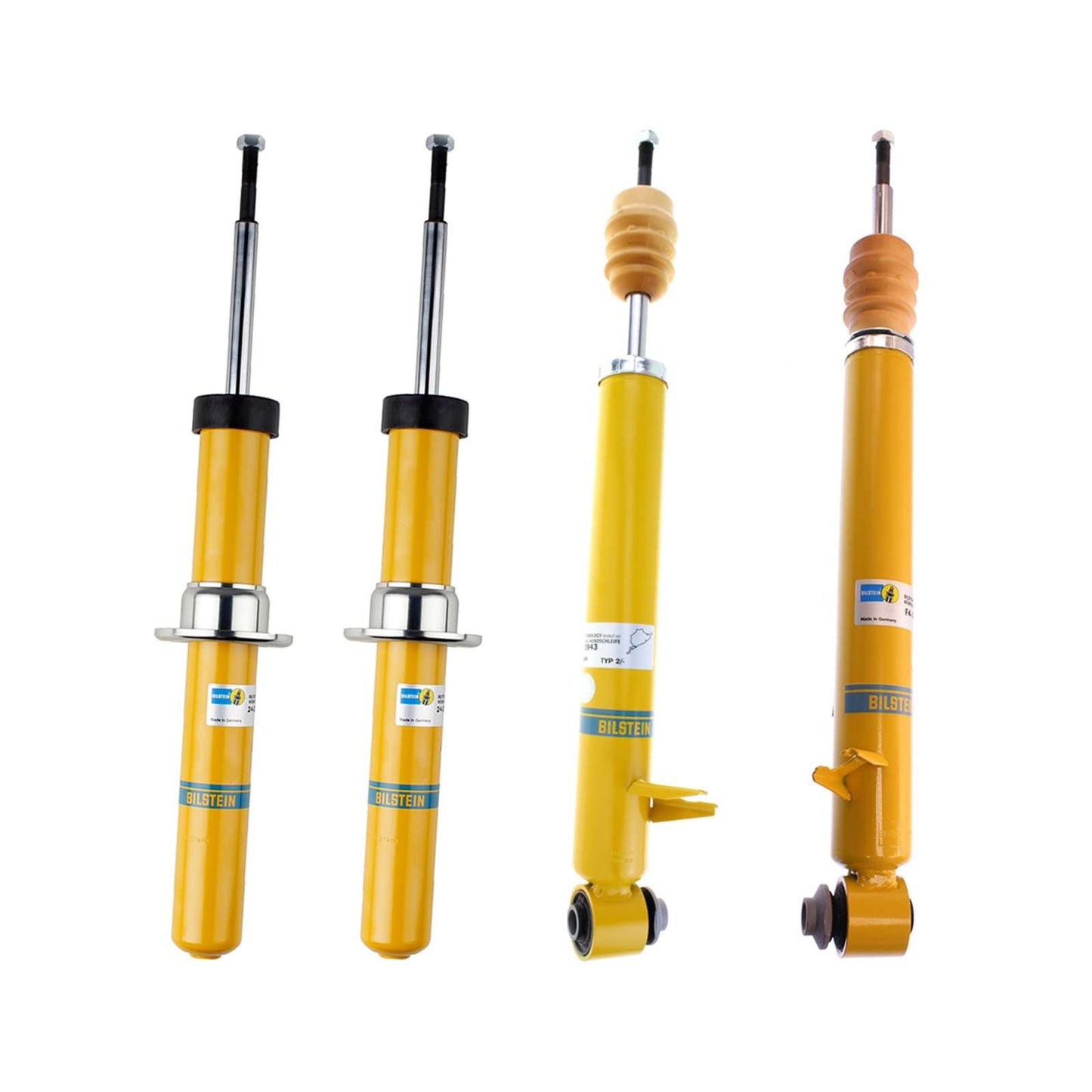 Bilstein B6 Performance Shocks Set - 2007-2013 BMW X5 AWD