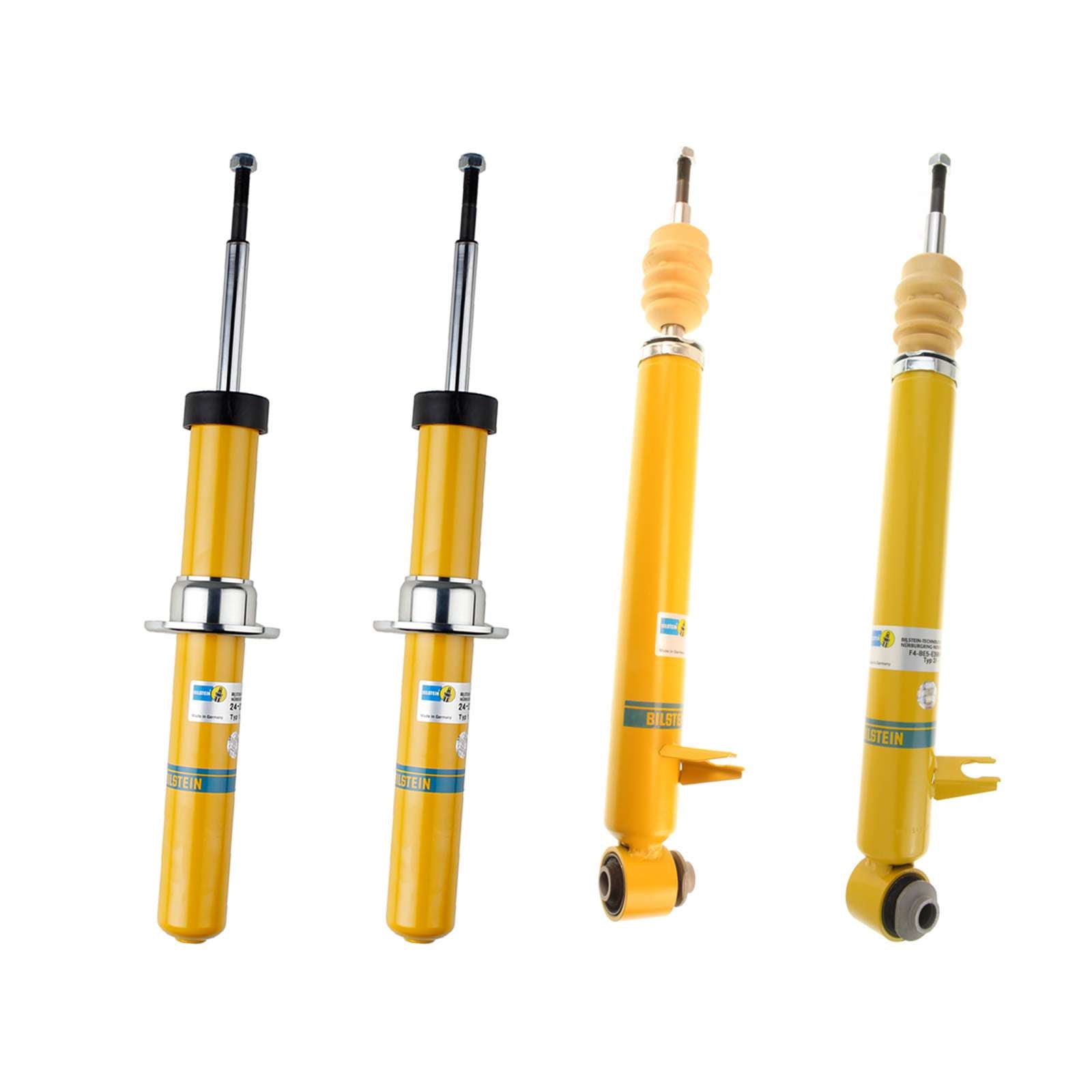 Bilstein B8 Performance Plus Shocks Set - 2007-2013 BMW X5 AWD