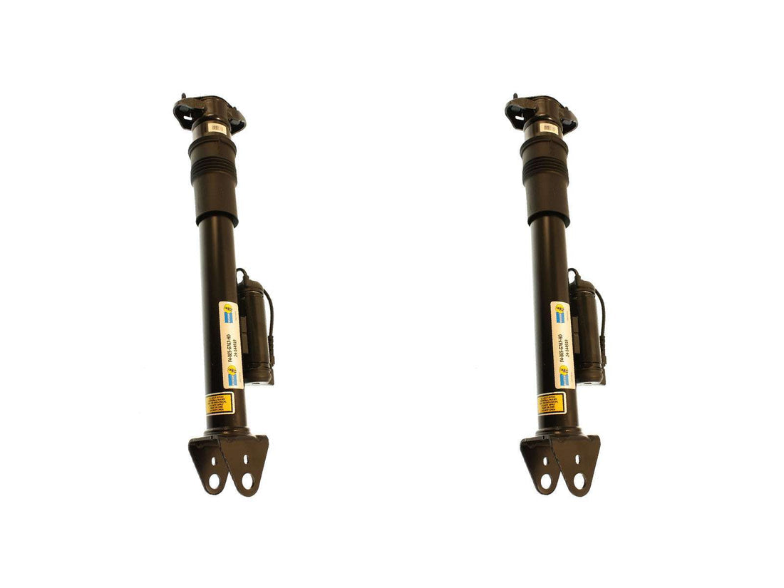 Bilstein B4 OE Replacement Air Air Shocks Rear Pair w/0" lift - 2007-2011 Mercedes-Benz ML63 AMG 4WD RWD