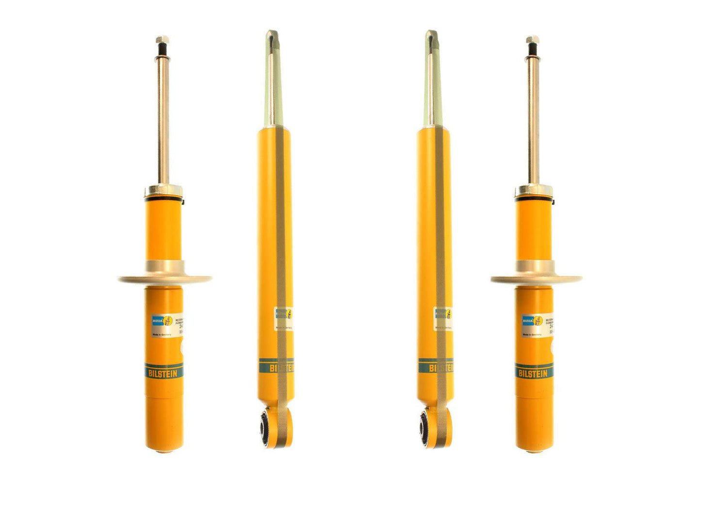 Bilstein B6 Performance Shocks Set - 2008-2017 Audi S5 AWD