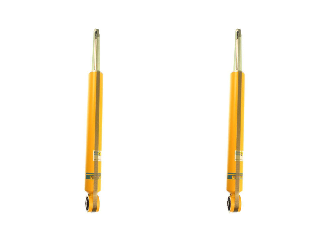 Bilstein B6 Performance Shocks Rear Pair - 2010-2016 Audi S4 AWD