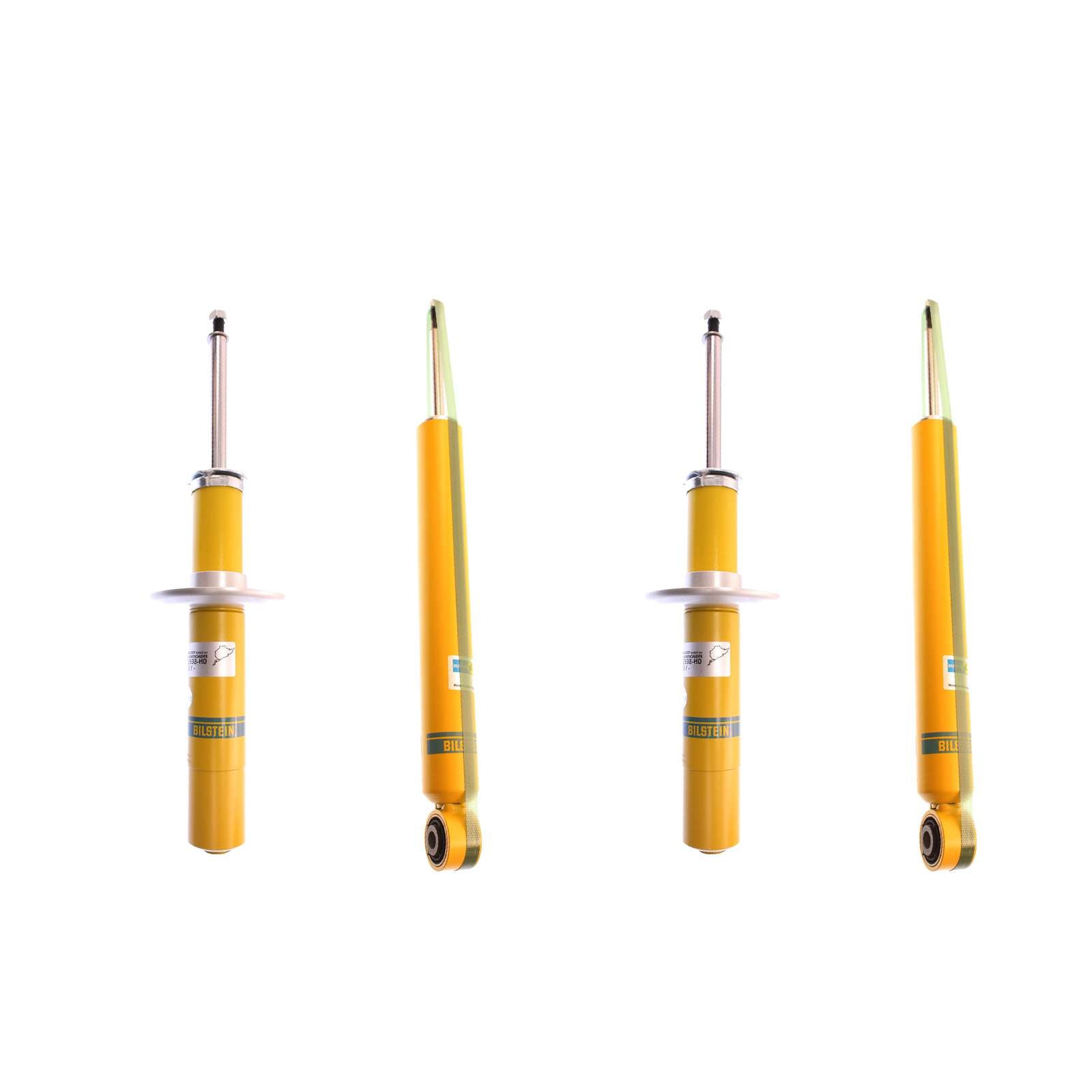 Bilstein B8 Performance Plus Shocks Set - 2013-2015 Audi RS5 AWD
