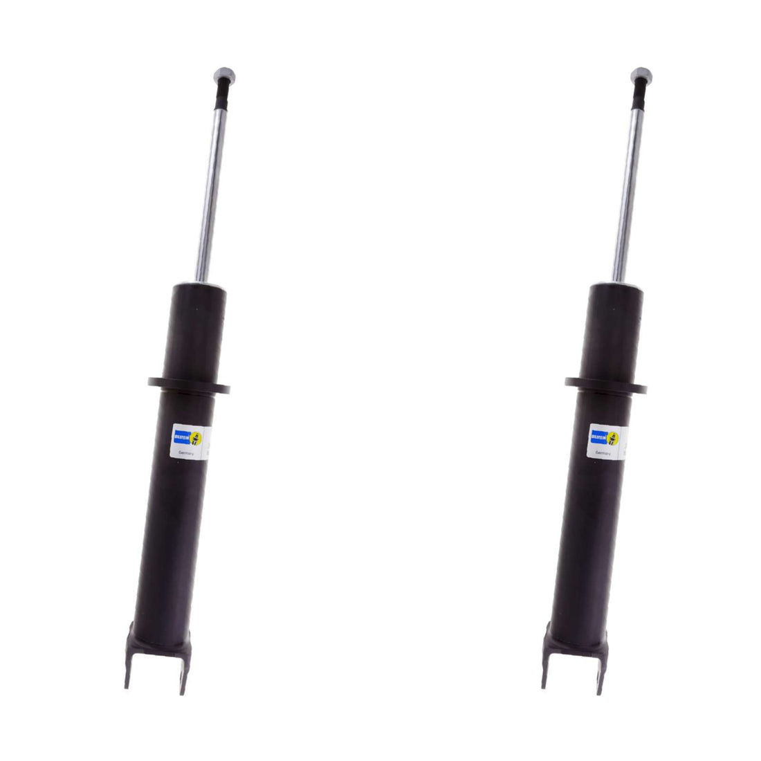 Bilstein B4 OE Replacement Shocks Rear Pair - 2005-2012 Porsche 911 AWD RWD