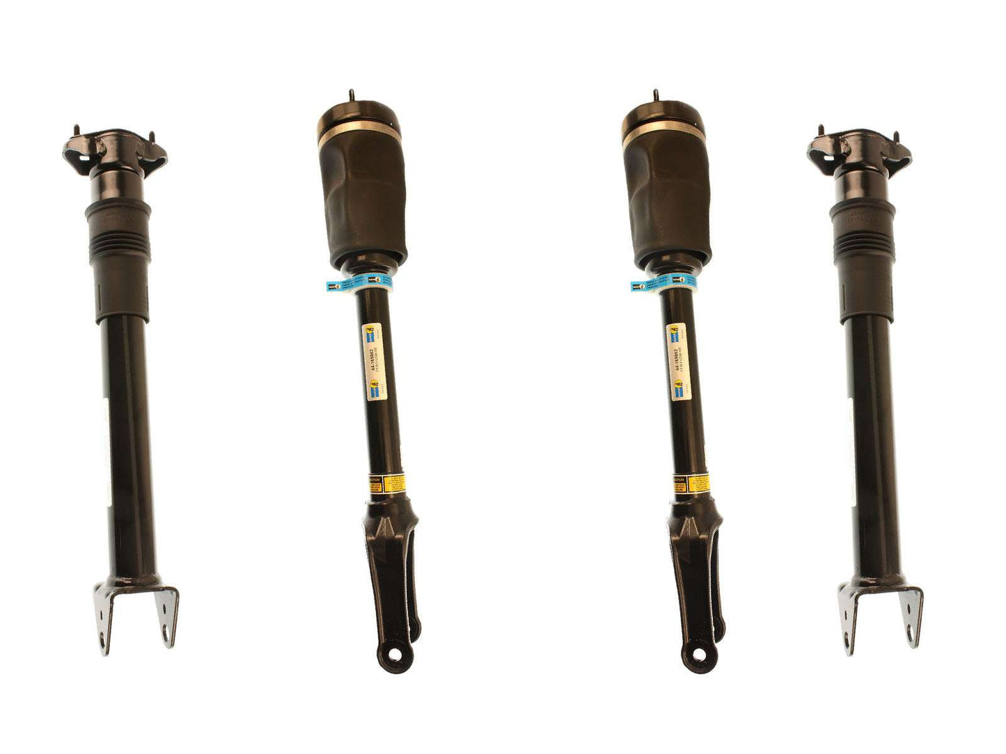 Bilstein B4 Touring Class OEM Strut & Shocks Set - 2007-2012 Mercedes-Benz GL450