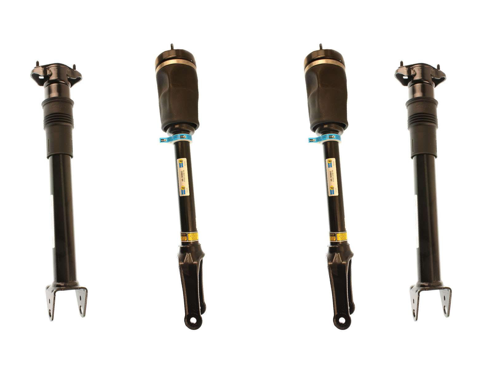 Bilstein B4 Touring Class OEM Strut & Shocks Set - 2007-2012 Mercedes-Benz GL450