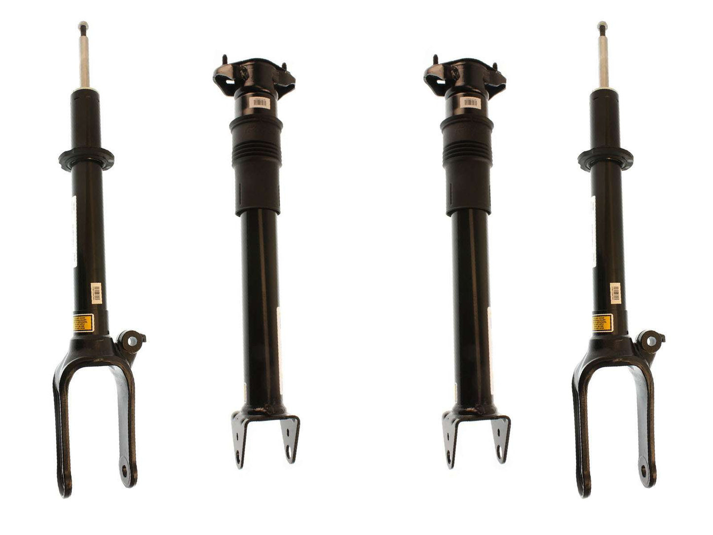 Bilstein B4 OE Replacement Shocks Set - 2006-2012 Mercedes-Benz R350 AWD RWD