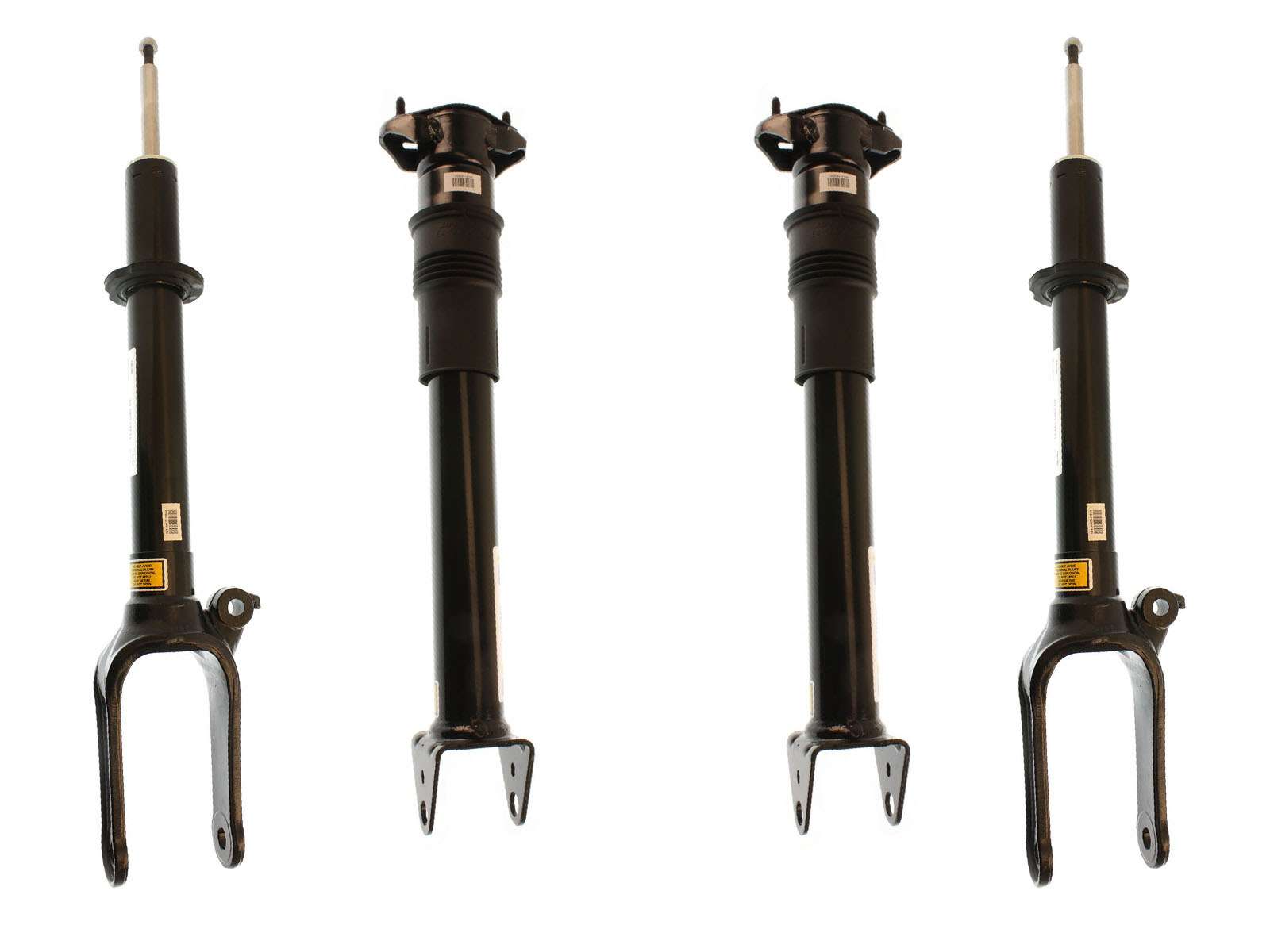 Bilstein B4 OE Replacement Shocks Set - 2006-2012 Mercedes-Benz R350 AWD RWD