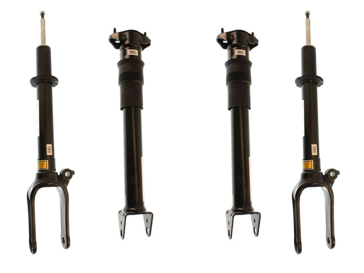 Bilstein B4 OE Replacement Shocks Set - 2006-2012 Mercedes-Benz R350 AWD RWD