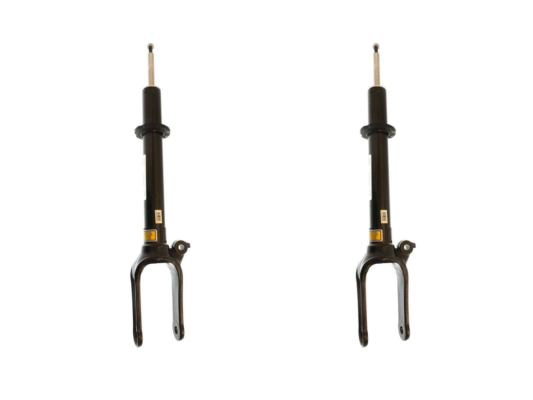 Bilstein B4 OE Replacement Shocks Front Pair - 2006-2012 Mercedes-Benz R350 AWD RWD