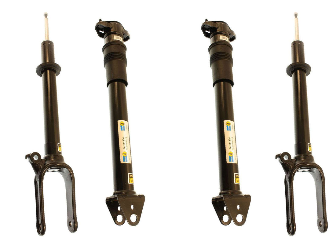 Bilstein B4 OE Replacement Shocks Set - 2006-2011 Mercedes-Benz ML350 4WD AWD RWD