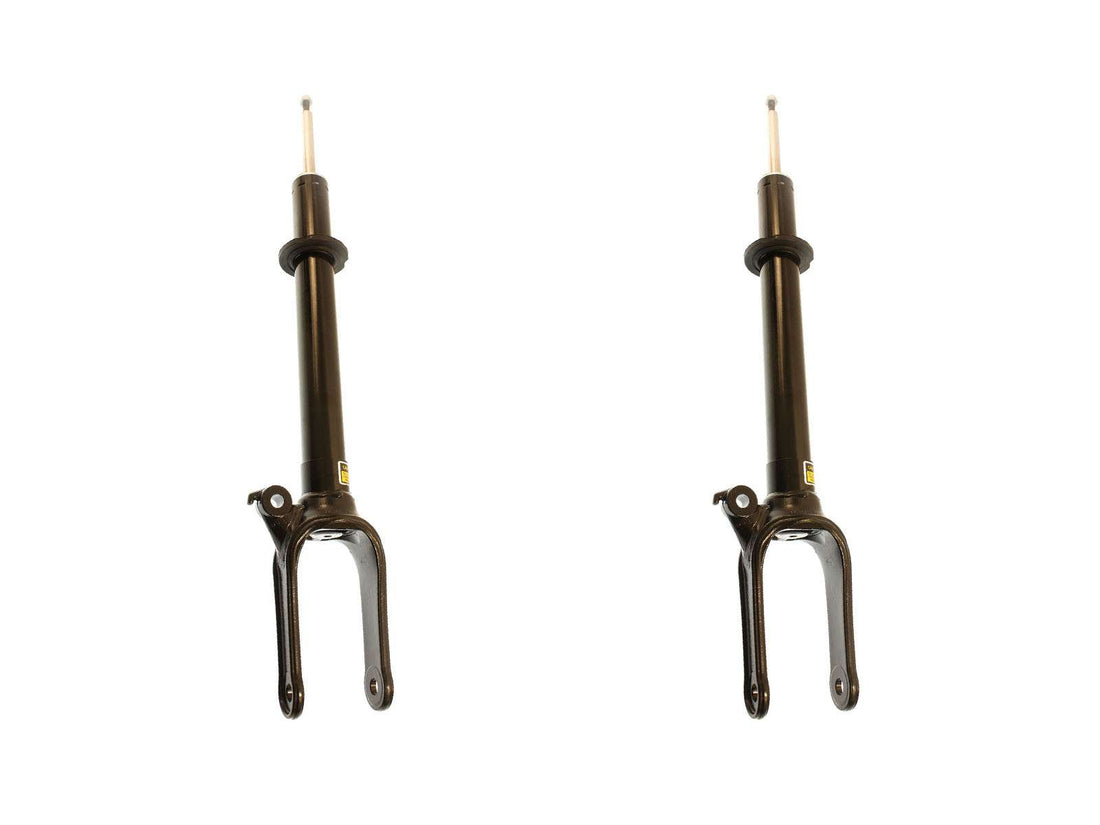 Bilstein B4 OE Replacement Shocks Front Pair - 2006-2011 Mercedes-Benz ML350 4WD AWD RWD
