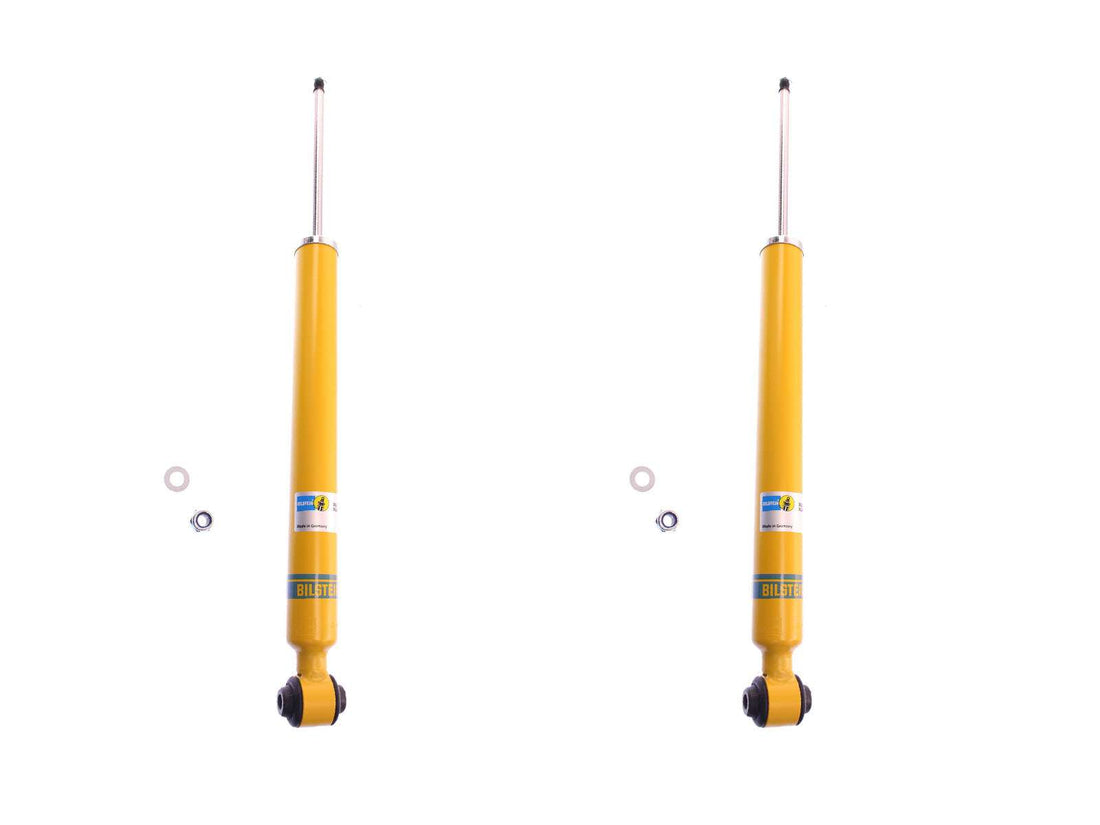 Bilstein B6 Performance Shocks Rear Pair - 2013-2016 Mercedes-Benz E400 AWD RWD