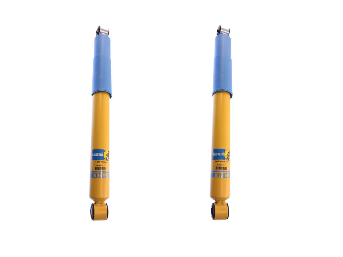 Bilstein B6 Shocks Rear Pair - 2003-2009 Dodge Sprinter 2500 RWD