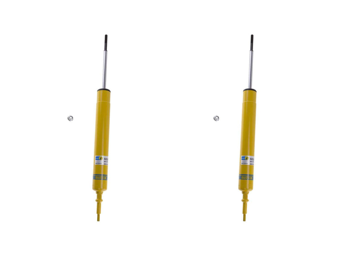 Bilstein B6 Performance Shocks Rear Pair - 2012-2015 BMW X1 AWD FWD RWD