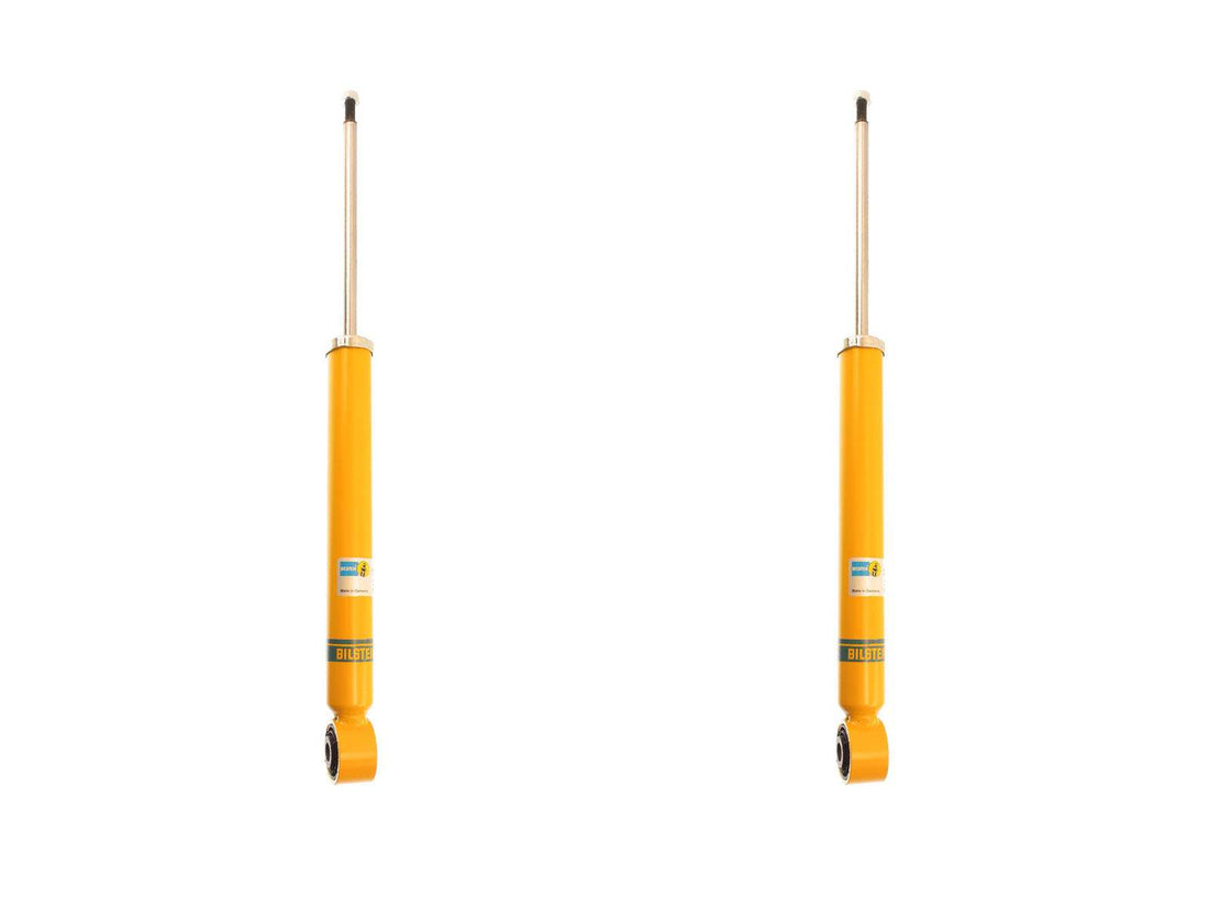 Bilstein B8 Performance Plus Shocks Rear Pair - 2006-2009 Volkswagen Rabbit FWD