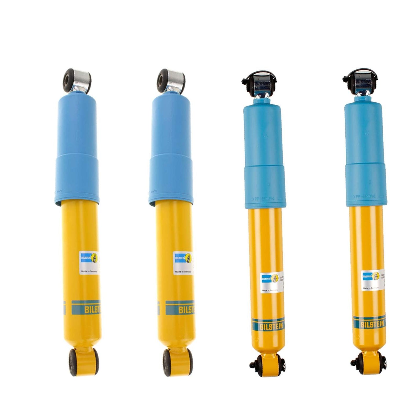 Bilstein B6 Performance Shocks Set - 1955-1967 Volkswagen Transporter