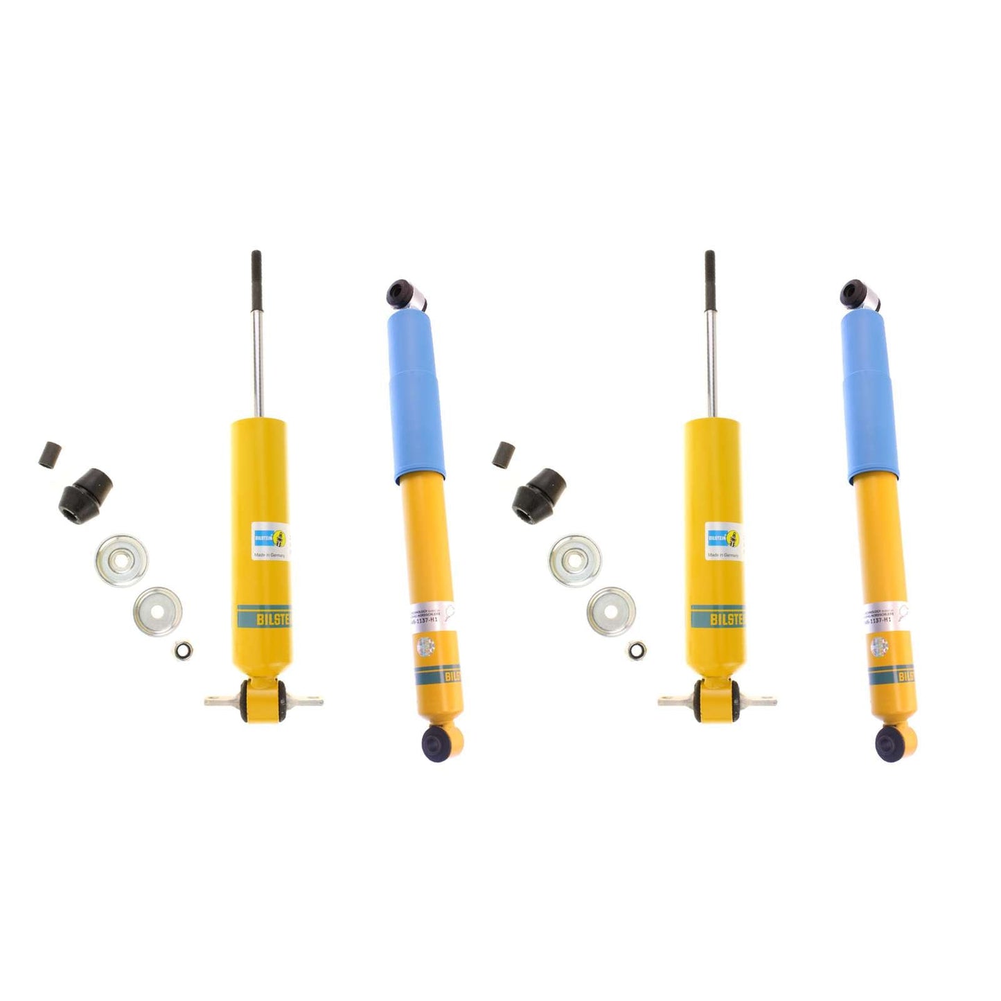 Bilstein B6 Shocks Set - 1975-1980 Dodge B100 RWD