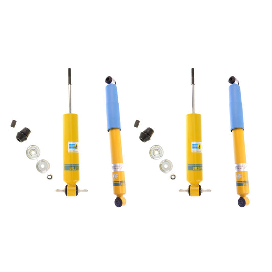 Bilstein B6 Shocks Set - 1995-1998 Dodge B1500 RWD
