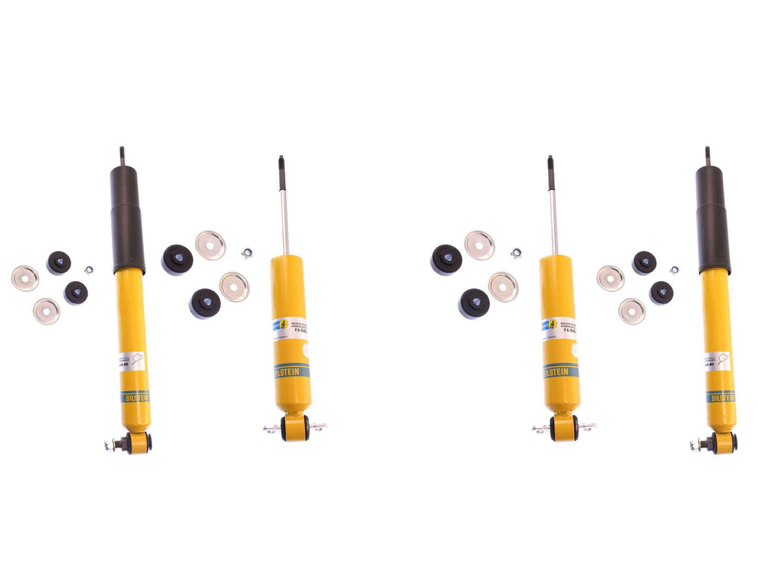 Bilstein B6 Performance C Shocks Set - 1992-2002 Ford Crown Victoria RWD 4DR only