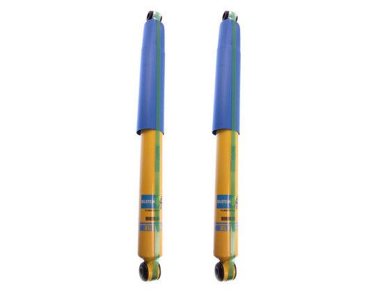 Bilstein B6 4600 Monotube OEM Shocks Rear Pair - 1995-2004 Toyota Tacoma PreRunner RWD