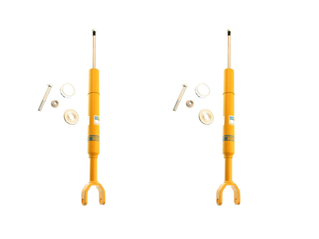 Bilstein B6 Performance Shocks Front Pair - 2000-2002 Audi S4 AWD