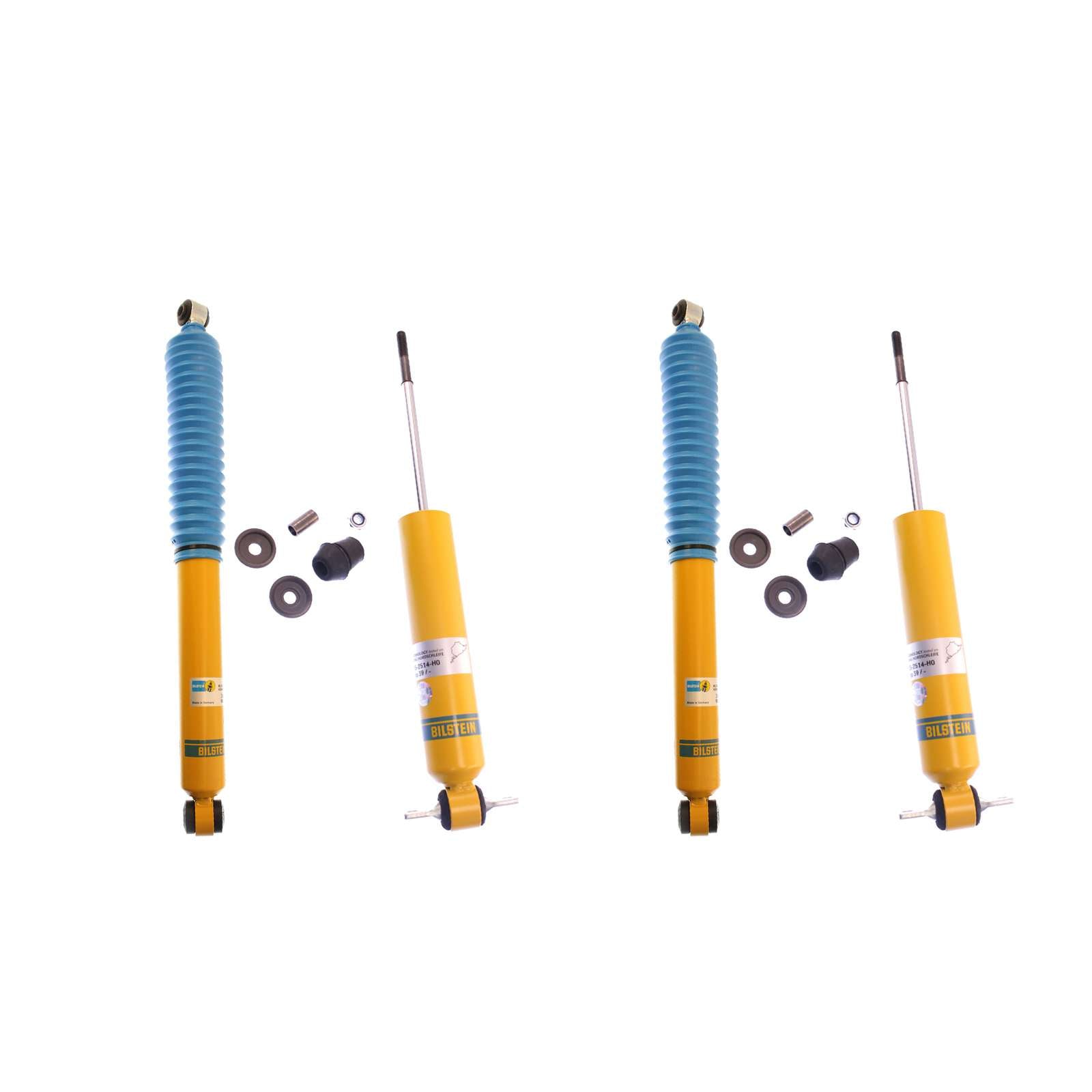 Bilstein B6 4600 Monotube OEM Shocks Set - 1975-1980 Dodge D300 RWD
