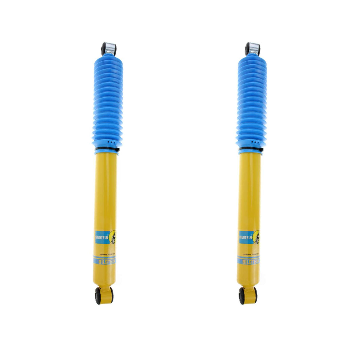Bilstein B6 4600 Monotube OEM Shocks Rear Pair - 1997-2002 Ford Expedition 4WD