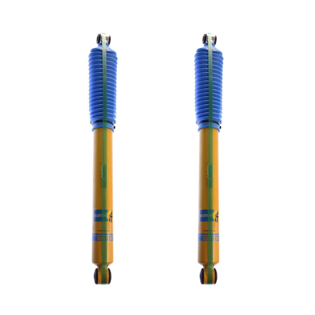 Bilstein B6 4600 Monotube OEM Shocks Rear Pair - 1999-2016 Ford F-250 Super Duty RWD