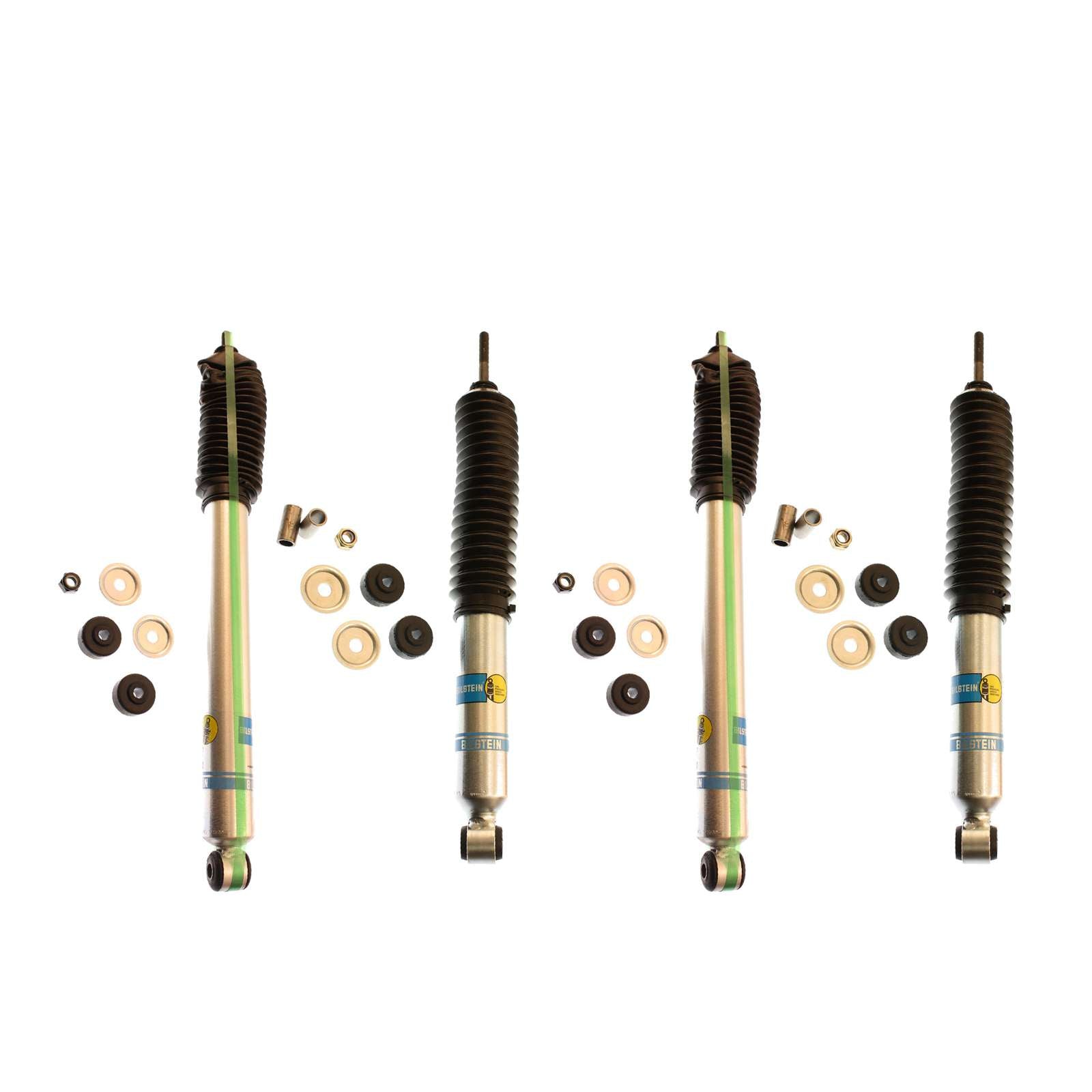Bilstein 5100 Shocks Set w/3-4" lift - 1997-2003 Ford F-150 4WD