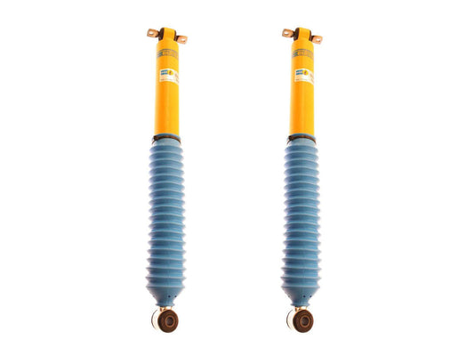 Bilstein B6 4600 Monotube OEM Shocks Rear Pair - 2000-2005 Ford Excursion RWD