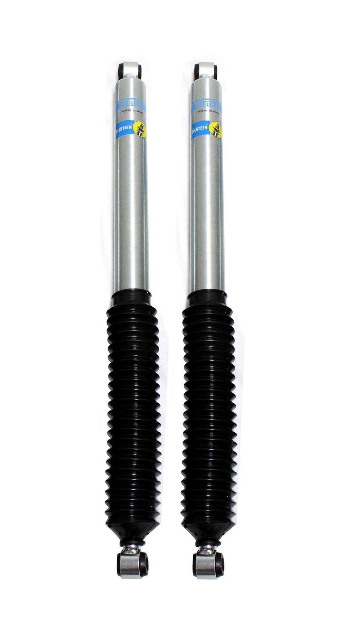 Bilstein B8 5100 Monotube Shocks Rear Pair w/3-4" lift - 1986-1995 Toyota Pickup 4WD