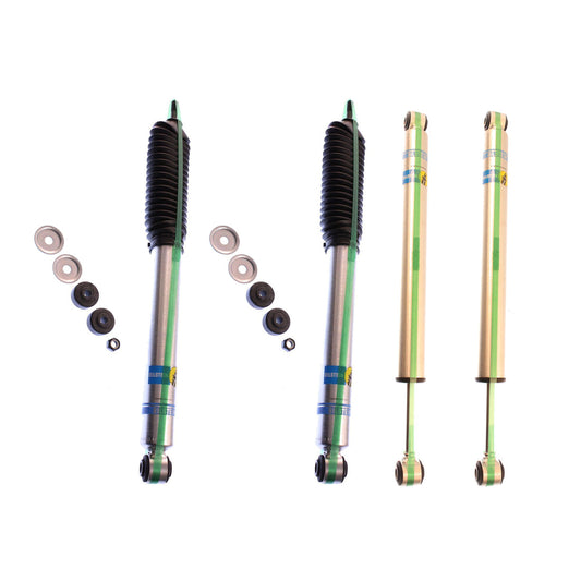 Bilstein 5100 Shocks Set w/0-2.5" lift - 2010-2018 Ram 3500 4WD