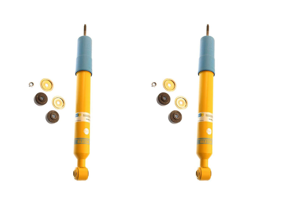 Bilstein B8 Performance Plus Shocks Rear Pair - 1994-2004 Ford Mustang RWD