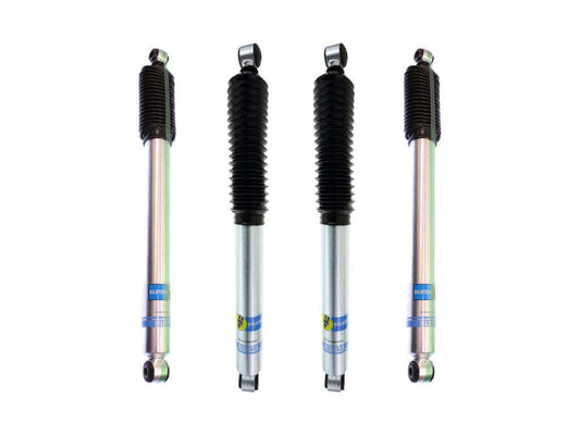 Bilstein 5100 Shocks Set w/2-2.5" lift - 1999-2004 Ford F-250 Super Duty 4WD