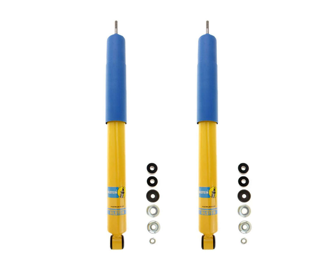 Bilstein B6 4600 Monotube OEM Shocks Front Pair - 2003-2013 Ram 2500 4WD