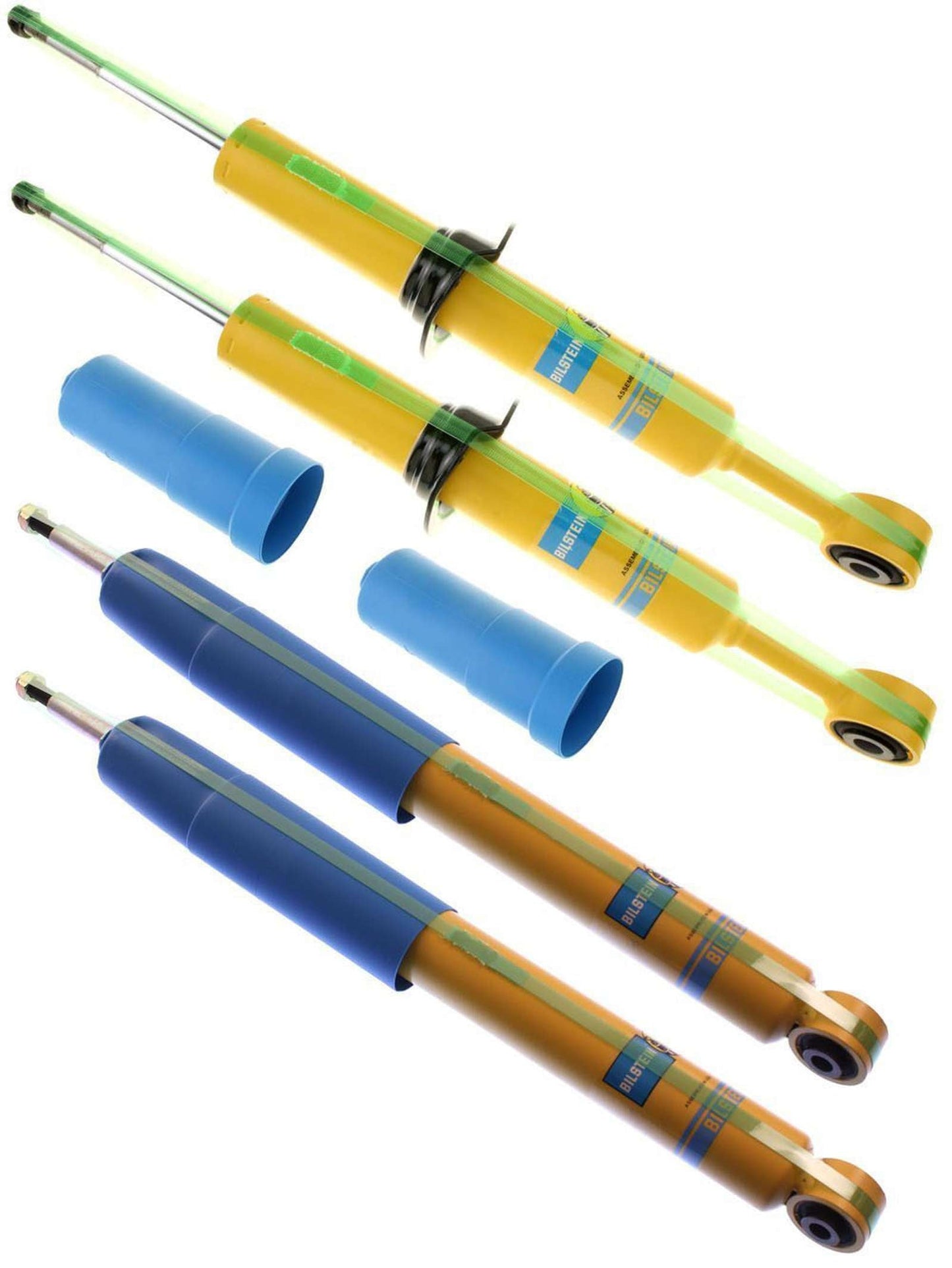 Bilstein B6 4600 Monotube OEM Shocks Set - 2007-2021 Toyota Tundra 4WD RWD