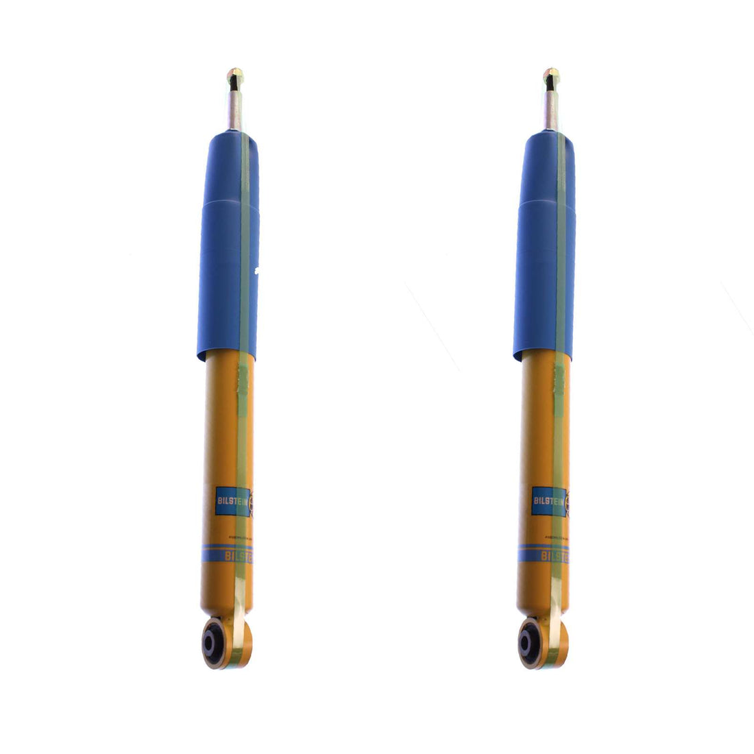 Bilstein B6 4600 Monotube OEM Shocks Rear Pair - 2007-2021 Toyota Tundra 4WD RWD