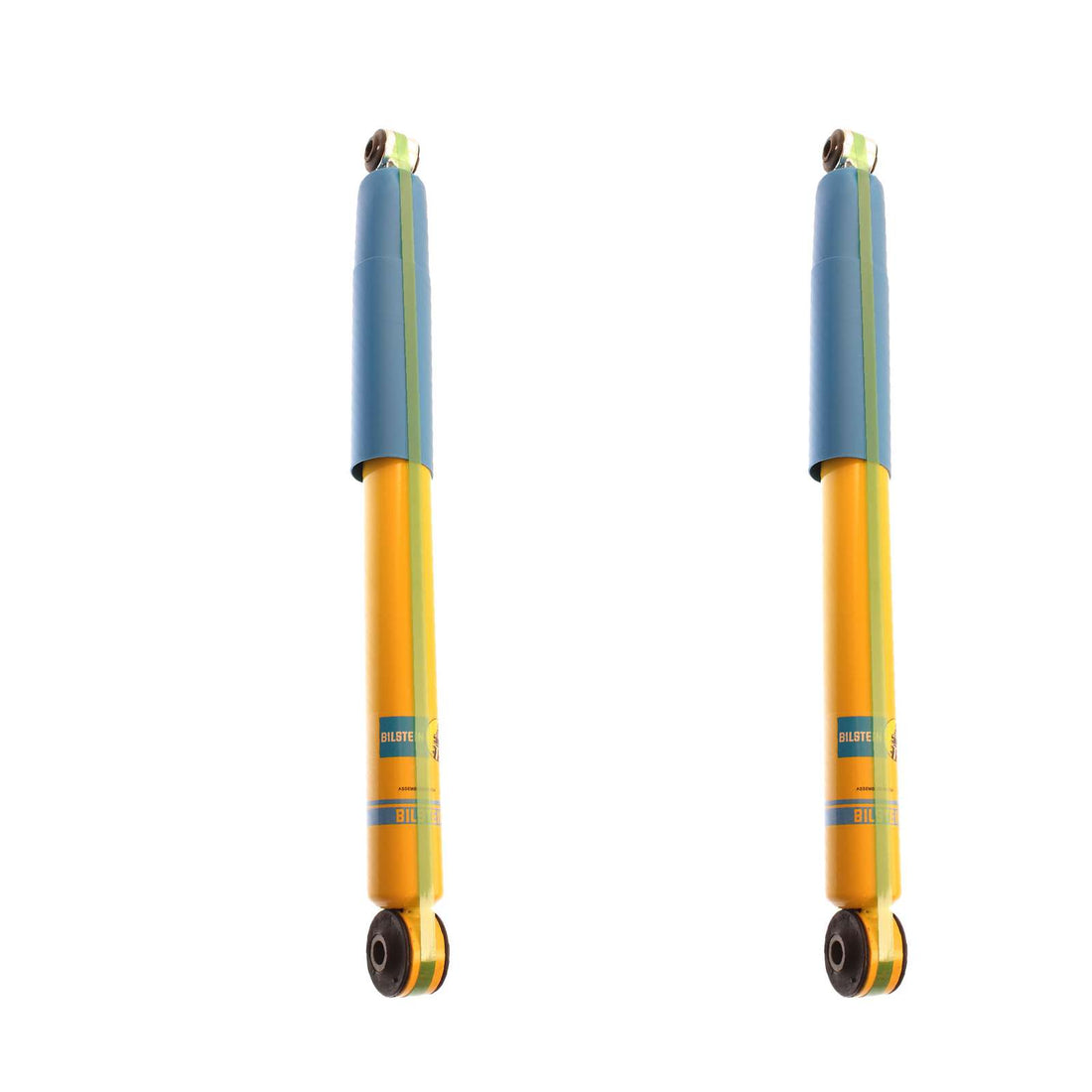 Bilstein B6 Shocks Rear Pair - 2001-2010 Chevrolet Silverado 2500 HD 4WD RWD