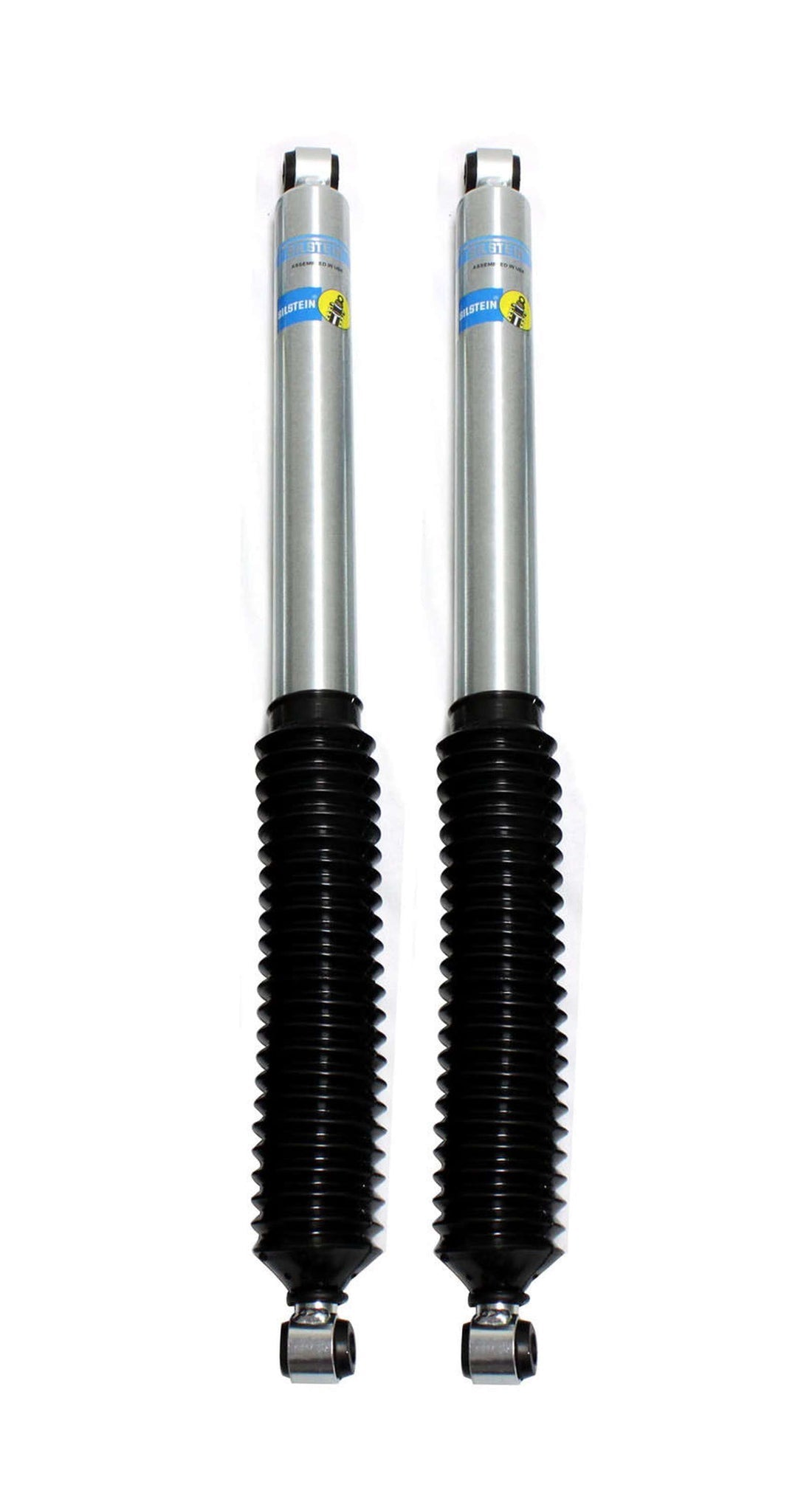Bilstein B8 5100 Monotube Shocks Rear Pair w/6" lift - 2003-2013 Dodge Ram 2500 4WD