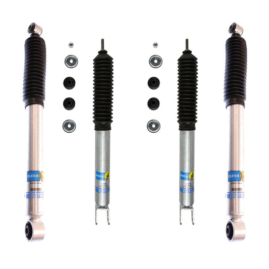 Bilstein 5100 Shocks Set w/0-2.5" lift - 2000-2006 Chevrolet Suburban 4WD