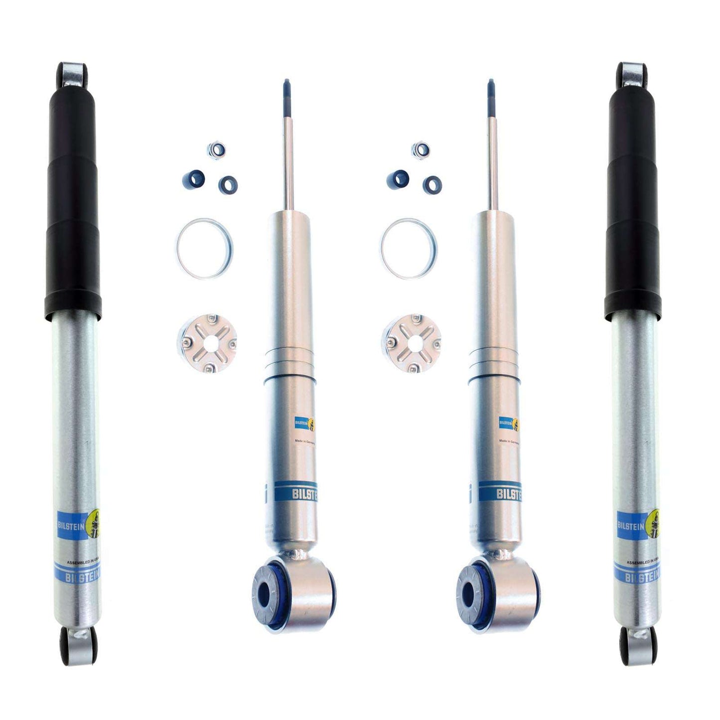 Bilstein 5100 Shocks Set - 2004-2008 Ford F-150 RWD