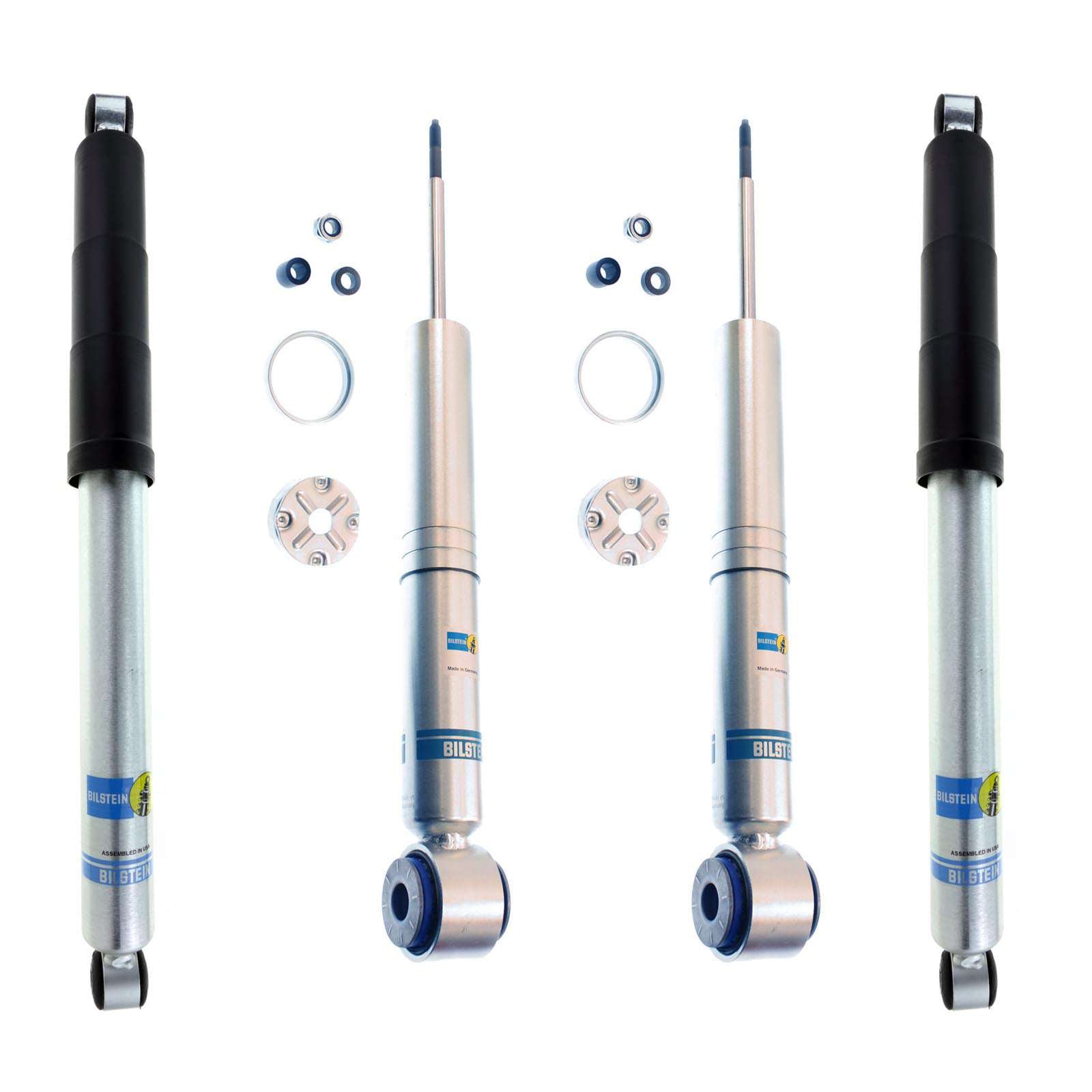 Bilstein 5100 Shocks Set - 2004-2008 Ford F-150 RWD